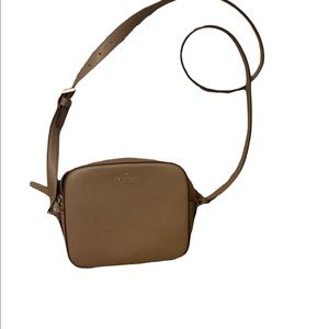 Small Kate Spade Camel purse